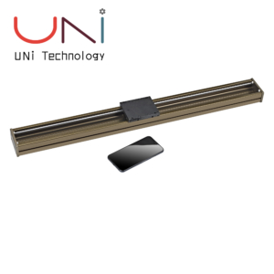 UNI belt drive slider