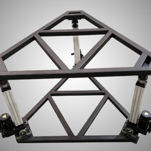 DIY 3DOF Motion Platform-AASD Drive controllable