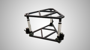 6 axis stewart motion platform