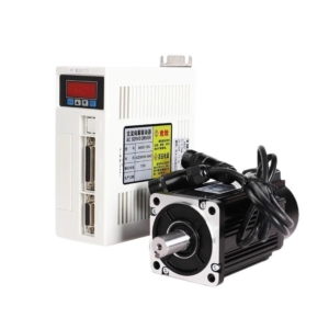 90ST-M4030 servo motor with AASD15A Servo Drives 80ST-M4030 with AASD15A Servo Drives